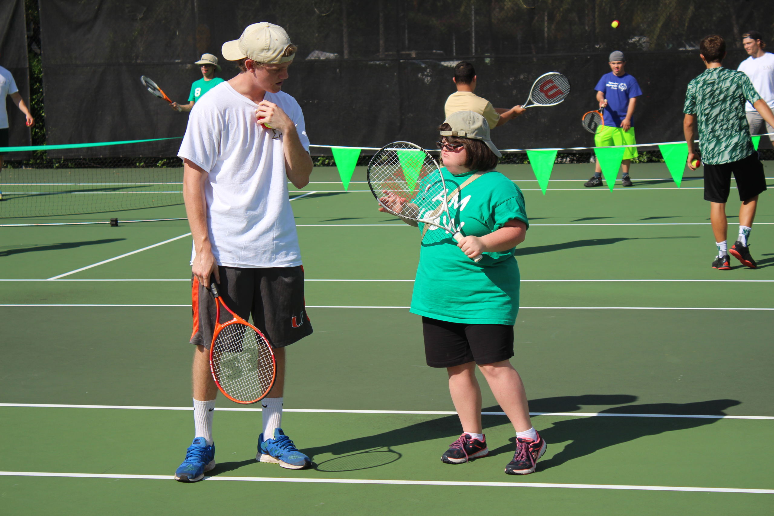 Volunteering | USTA FL